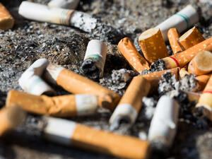يشكل التدخين عبئا اقتصاديا ثقيلا للعالم