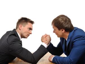 لن يمكنك منع الشريك من منافستك يوماً ما، لكن يمكنك الاستعداد لمثل هذا الأمر قبل حدوثه