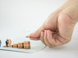 وضع النحاس في تحسن خلال الـ 12 شهرا الماضية