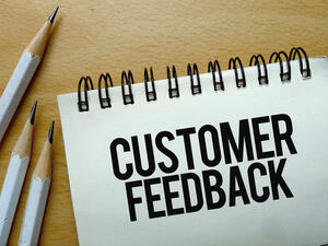 تعد ملاحظات العملاء ضرورية للغاية لنجاح أي شركة، فهي تلعب دوراً كبيراً في قياس رضا العملاء.