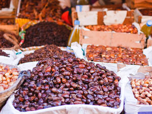 المغرب يعتزم استيراد  40 ألف طن من التمور استعداداً لرمضان