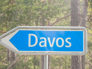 منتدى دافوس الاقتصادي