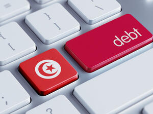 تونس تعتزم إيجاد حلول للديون المتراكمة في الداخل والخارج