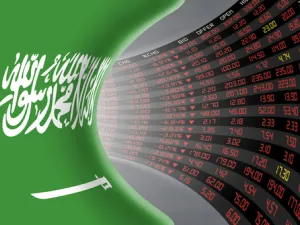 تراجعت الأسهم السعودية لثاني جلسة على التوالي بنحو 3.4 في المائة لتغلق عند 5534 نقطة