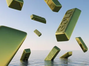 استقر سعر الذهب في المعاملات الفورية عند 1219.50 دولار للأوقية (الأونصة