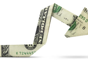 بلغت خسائر مؤشر الدولار حوالي 4 بالمئة على مدى الشهر الماضي وأكثر من 8.5 بالمئة منذ بداية العام