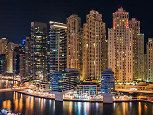 المغرب يُشارك في مهرجان دبي العقاري