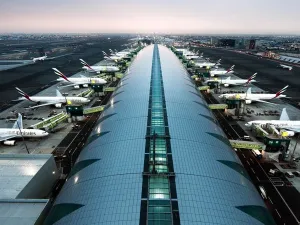 مطار دبي الدولي 