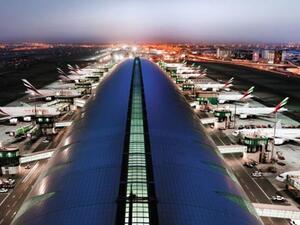 مطار دبي الدولي