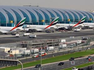 مطار دبي الدولي