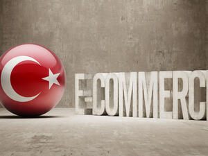حجم التجارة الإلكترونية لتركيا وصل إلى 40 مليار ليرة تركية (نحو 11 مليار دولار) في عام 2017