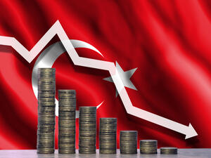 معدل نمو الاقتصاد التركي قد ينراجع في الربع الثالث من العام الجاري 