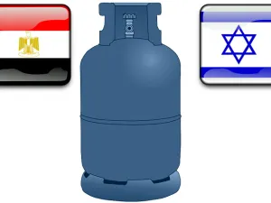 مصر تعتزم استيراد الغاز من اسرائيل 
