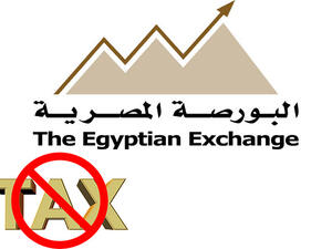 كانت الضريبة التي فرضتها مصر في يوليو تموز الماضي قد أدت إلى شح السيولة وخروج العديد من المستثمرين المصريين والأجانب من السوق