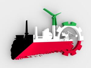 الكويت تبدأ برفع أسعار الكهرباء والماء على الوافدين 