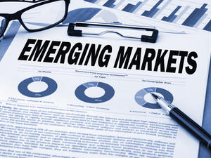 ارتفاع التدفقات المالية المتجهة إلى الأسواق الناشئة خلال العام الحالي لتصل إلى 970 مليار دولار بزيادة قدرها 35% عن العام المنصرم 2016