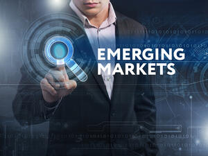 الأسواق الناشئة تستفيد من تمهل الفيدرالي في رفع الفائدة