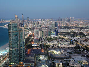 إمارة أبوظبي 