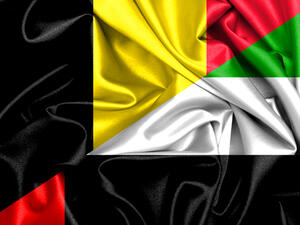 6 مليارات يورو التبادل التجاري بين الإمارات وبلجيكا