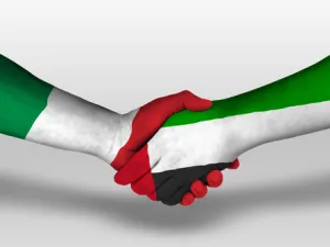 ‬الإمارات ‬تعتبر ‬بوابة ‬الصادرات ‬الإيطالية ‬إلى ‬الشرق ‬الأوسط ‬وشمال ‬أفريقيا