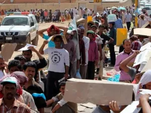 العمالة الوافدة في السعودية 