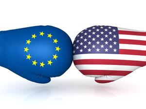 أميركا تعتزم فرض رسوم جمركية جديدة على منتجات أوروبية