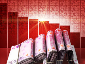 عزز مؤشر يوروفرست 300 لأسهم الشركات الأوروبية الكبرى المكاسب التي حققها في الجلسات الأربع الماضية ليرتفع 0.7% في بداية التعاملات