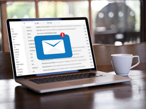 Here are some suggestions on how you can deal with email overload for any position and any work environment. (Shutterstock)