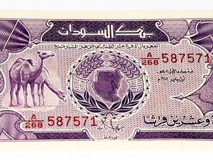 الجنيه السوداني يرتفع للمرة الأولى منذ تطبيق الآلية الجديدة