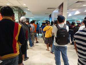 خروج 4600 مهندس أجنبي من السعودية  منذ بداية العام 