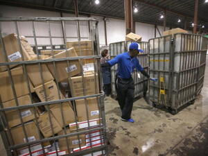 Exports to the Arab world climbed 20 percent to 27 billion pounds