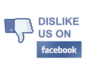 توفير زر عدم الإعجاب Dislike 