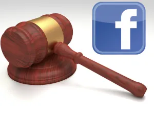 قالت شركة فيسبوك إن فحص رسائل مستخدميها يندرج تحت استثناء بموجب قانون خصوصية الاتصالات الإلكترونية الاتحادي، الذي يسمح لمقدمي الخدمة بالقيام بذلك في سياق سير العمل العادي