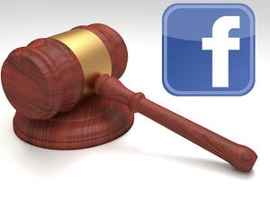 قالت شركة فيسبوك إن فحص رسائل مستخدميها يندرج تحت استثناء بموجب قانون خصوصية الاتصالات الإلكترونية الاتحادي، الذي يسمح لمقدمي الخدمة بالقيام بذلك في سياق سير العمل العادي