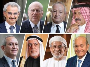يظل الأمير الوليد هو الأكثر ثراء من نظرائه الأثرياء، بعد إضافة 1.5 مليار دولار إلى ثروته البالغة 18.7 مليار دولار