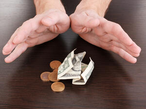 تذكروا دائماً المبدأ المالي الأهم: الموارد قابلة للنضوب مهما كان حجمها