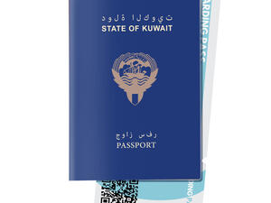 الكويت تفرض رسوماً على جميع تذاكر الطيران تصل إلى 30 دولاراً 