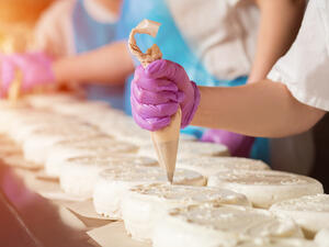 إجمالي حجم الاستثمارات في قطاع الصناعات الغذائية الخليجية في دول مجلس التعاون بنهاية 2016، يقدر بنحو 25 مليار دولار