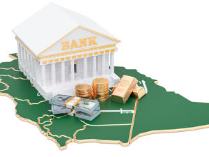 الاحتياطي الأجنبي السعودي يغطي الواردات 44 شهرا