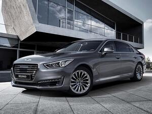 جينيسيس G90