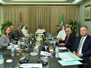 مجلس إدارة صندوق النقد العربي يعقد اجتماعه التاسع والثمانين بعد المائة