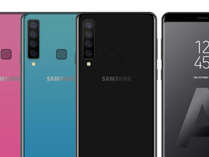 يأتي الجهاز مع شاشة سوبر أموليد بحجم 6.2 إنش و بدقة FHD+