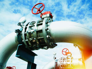 الكويت قد تفتتح خط جديد للغاز نهاية العام الجاري