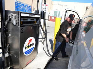 Currently 22 million litters of gasoline conforming to euro 4 and euro 5 standards is being produced in the country
