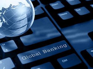 النظام المصرفي العالمي، لا يزال يعاني الاضطراب وغير آمن