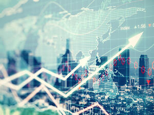 الأخضر يسيطر على الأسهم العالمية