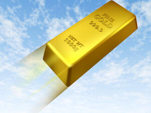 أسعار الذهب تسجل ارتفاعا وسط مخاوف من حرب تجارية