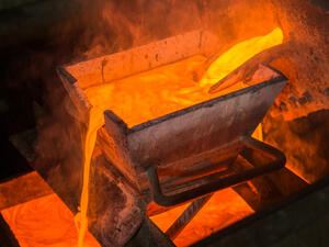 الأردن تستلم طلبات لـ 7 شركات عالمية مهتمة باستكشاف الذهب في وادي عربة