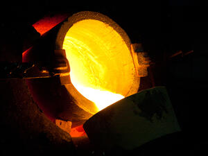 السعودية تدشن أكبر منجم للذهب يوم الأثنين 