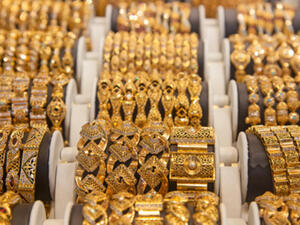 ارتفاع اسعار الذهب